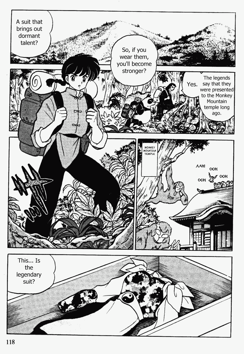 Ranma 1/2 Chapter 341 2